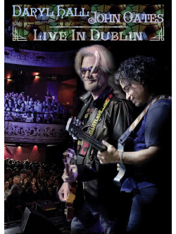D. Hall & J. Oates - Live In Dublin