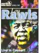 Lou Rawls - North Sea Jazz Festival 1992/95 (Dvd+Cd)