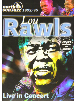 Lou Rawls - North Sea Jazz Festival 1992/95 (Dvd+Cd)