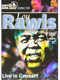 Lou Rawls - North Sea Jazz Festival 1992/95 (Dvd+Cd)