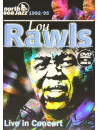 Lou Rawls - North Sea Jazz Festival 1992/95 (Dvd+Cd)