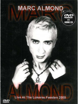 Marc Almond - Live At The Lokerse Feesten