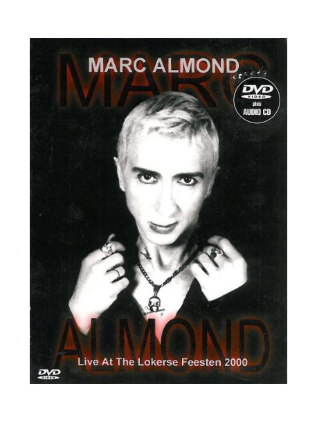 Marc Almond - Live At The Lokerse Feesten