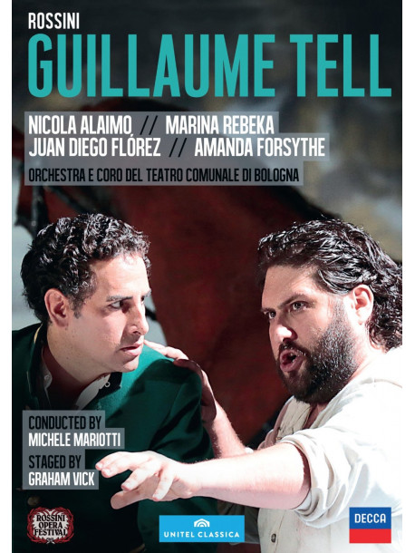 Rossini - Guglielmo Tell - Florez