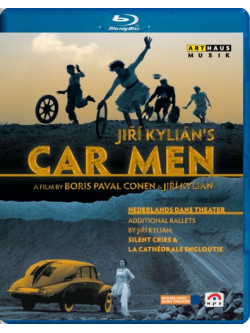Kylian Jiri - Car Men - Kylian Jiri Dir  Coreog