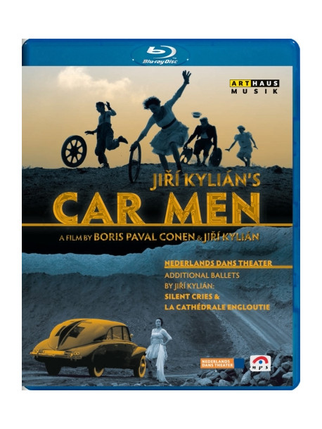 Kylian Jiri - Car Men - Kylian Jiri Dir  Coreog