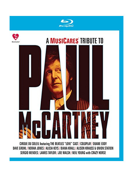 Musicares Tribute To Paul Mccartney (A)