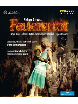Richard Strauss - Feuersnot Op.50