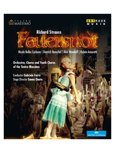Richard Strauss - Feuersnot Op.50