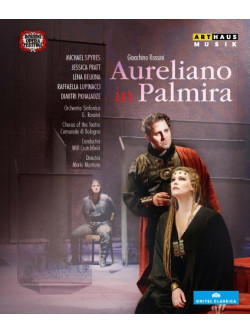 Gioachino Rossini - Aureliano In Palmira - Crutchfield Will Dir