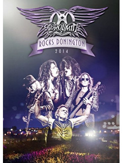 Aerosmith - Rocks Donington 2014