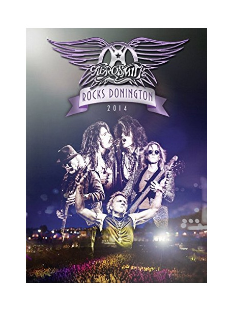 Aerosmith - Rocks Donington 2014