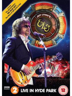 Jeff Lynne's Elo - Live In Hyde Park