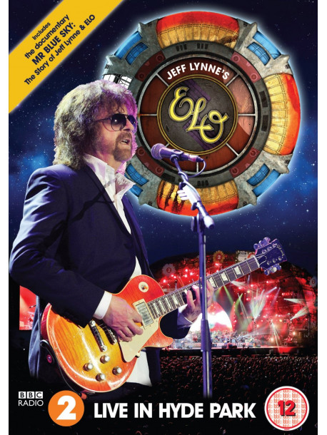Jeff Lynne's Elo - Live In Hyde Park