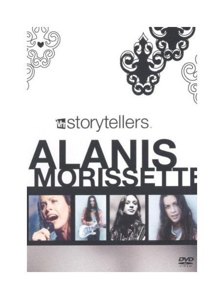 Alanis Morissette - VH1 Storytellers