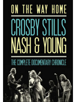 Crosby, Stills, Nash & Young - On The Way Home (2 Dvd)