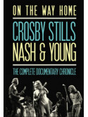 Crosby, Stills, Nash & Young - On The Way Home (2 Dvd)