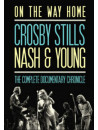 Crosby, Stills, Nash & Young - On The Way Home (2 Dvd)