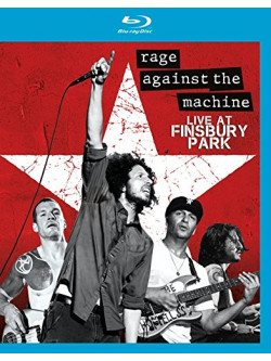 Rage Against The Mac - Live At Finsbury Park