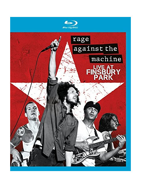 Rage Against The Mac - Live At Finsbury Park