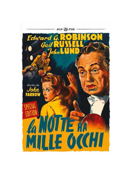 Notte Ha Mille Occhi (La) (SE)