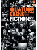 Quatuor Ebene - Live In Paris - Fiction At The Folies Bergere