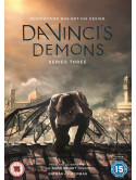 Da Vinci'S Demons: Series 3 (4 Dvd) [Edizione: Regno Unito]