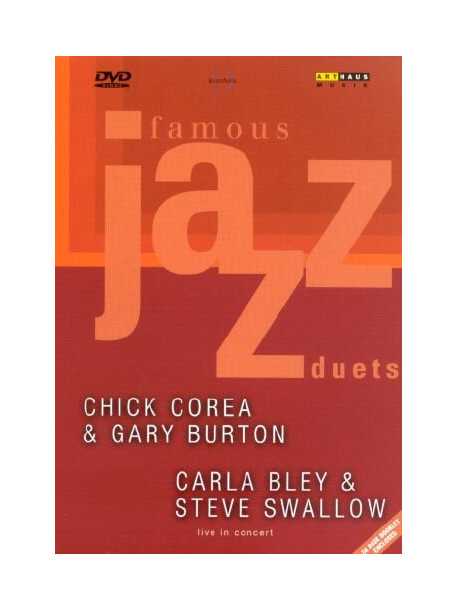 Famous Jazz Duets