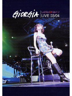 Giorgia - Ladra Di Vento Live