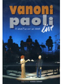 Vanoni & Paoli - Ti Ricordi? No, Non Mi Ricordo - Live (2 Dvd)
