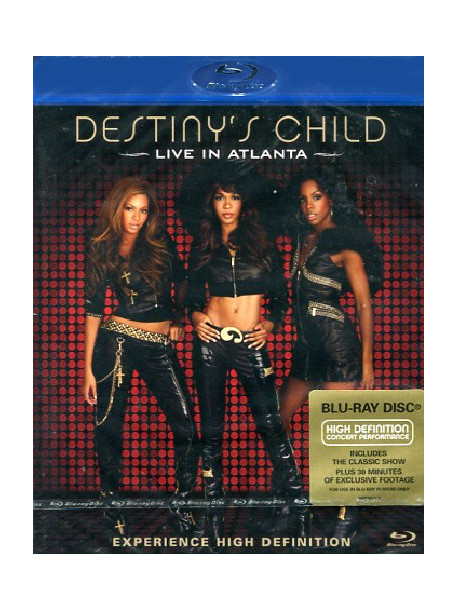 Destiny's Child - Live In Atlanta