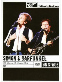 Simon & Garfunkel - The Concert In Central Park (Visual Milestones)