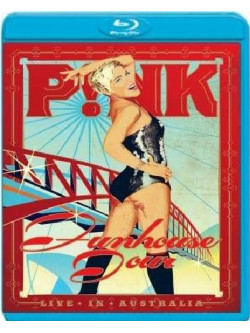 Pink - Funhouse Tour - Live In Australia