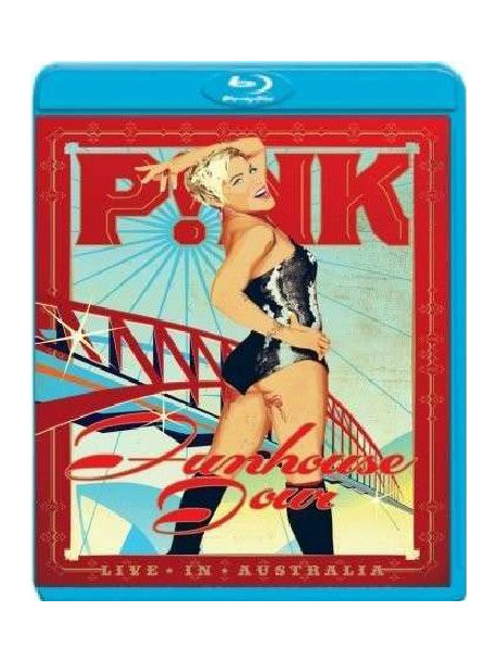 Pink - Funhouse Tour - Live In Australia