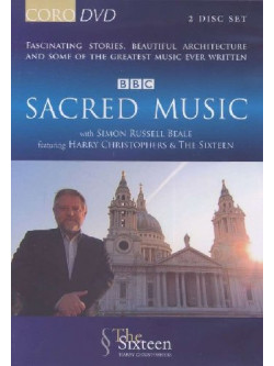 Sacred Music (2 Dvd)