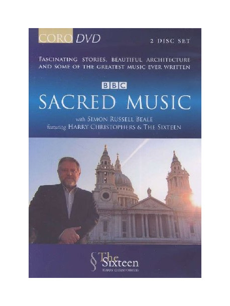 Sacred Music (2 Dvd)
