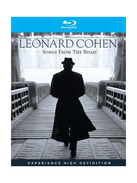 Leonard Cohen - Songs From The Road