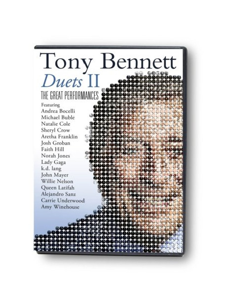 Tony Bennett - Duets II - The Great Performances