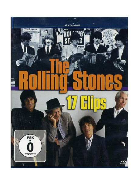 Rolling Stones (The) - 17 Clips