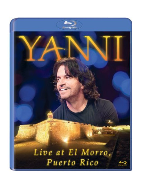 Yanni - Live At El Morro, Puerto Rico