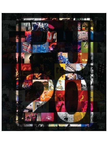 Pearl Jam - Twenty (Deluxe Edition) (2 Dvd)