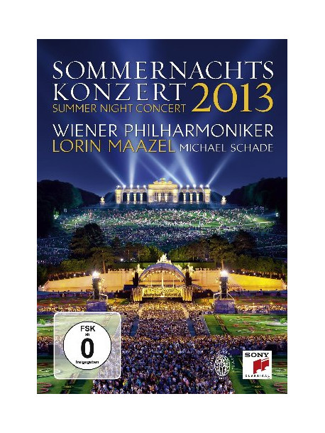 Sommernachtskonzert 2013