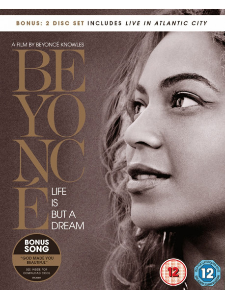 Beyoncé - Life Is But A Dream (2 Blu-Ray)