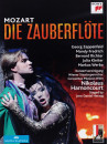 Mozart - Flauto Magico/Zauberflote - Harnoncourt (2 Dvd)