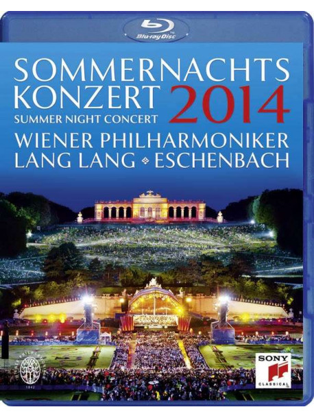 Sommernachtskonzert 2014