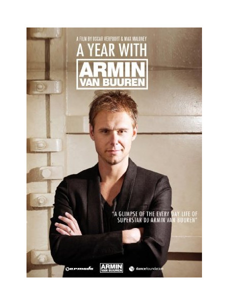 Armin Van Buuren - A Year With Armin Van Buuren
