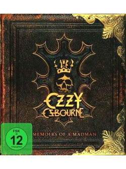 Ozzy Osbourne - Memoirs Of A Madman (2 Dvd)
