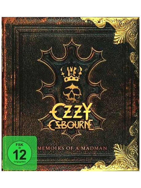 Ozzy Osbourne - Memoirs Of A Madman (2 Dvd)