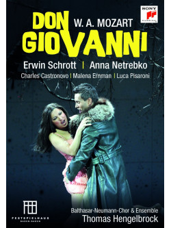 Erwin Schrott - Mozart: Don Giovanni (2 Dvd)