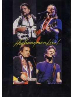 Cash / Nelson / Jennings - Highwaymen Live!